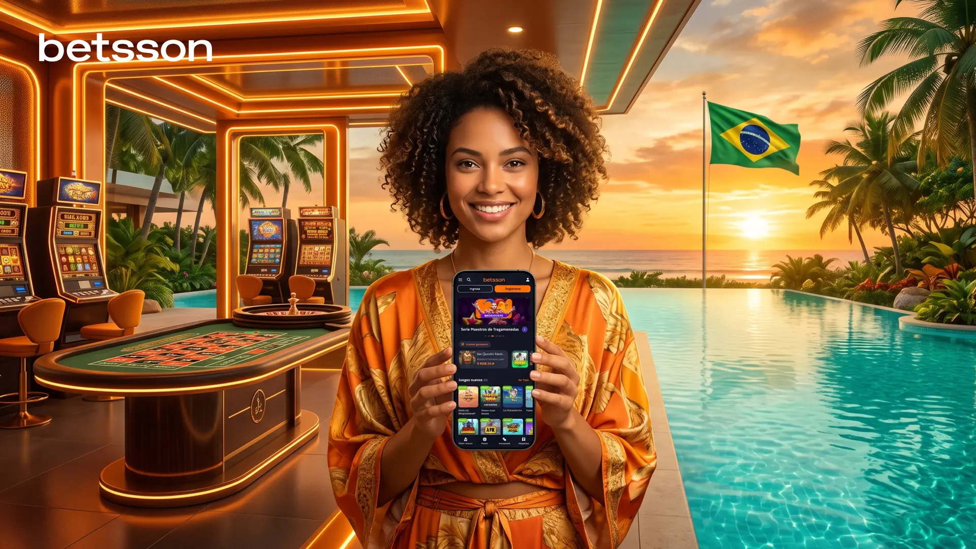 Do cadastro ao saque na Betsson Brasil: login, app e bônus de €100